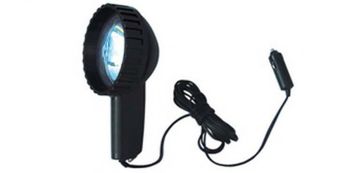 Faro alogeno portatile 55w - alogeno, 12/55w