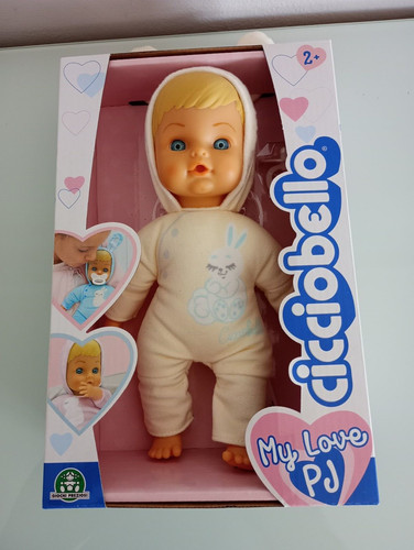 Cicciobello bambola love - cicciobello,
