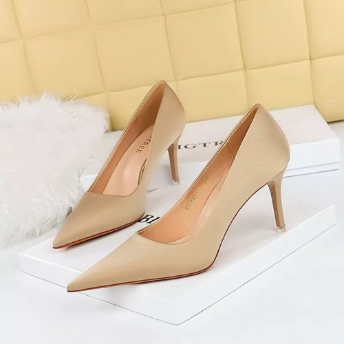 Decolte scarpe donna - 7.5, cm