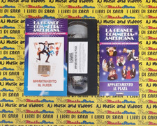 VHS cartonata APPARTAMENTO AL