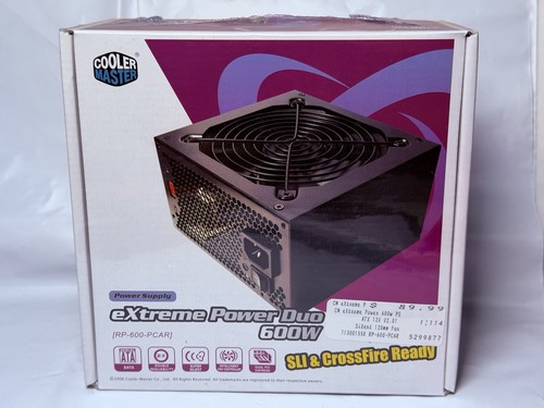 Nuovo cooler master extreme - nuovo,