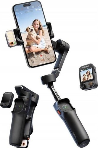 Stabilizzatore videocamera - di,