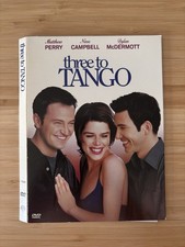 Three To Tango | DVD | Englisch (limitierte Papp-Slipsleeve-Sonderedition,)
