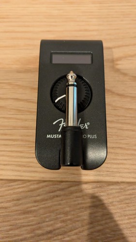 Fender mustang micro - fender,