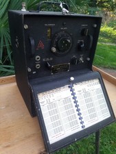 BC221  Signal Corps US ARMY  Surplus Militare, By Bendix, For Old Amateur Radio 