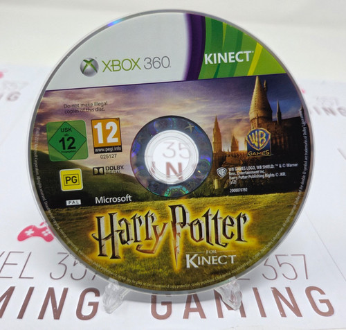 Harry potter kinect xbox - harry, 360