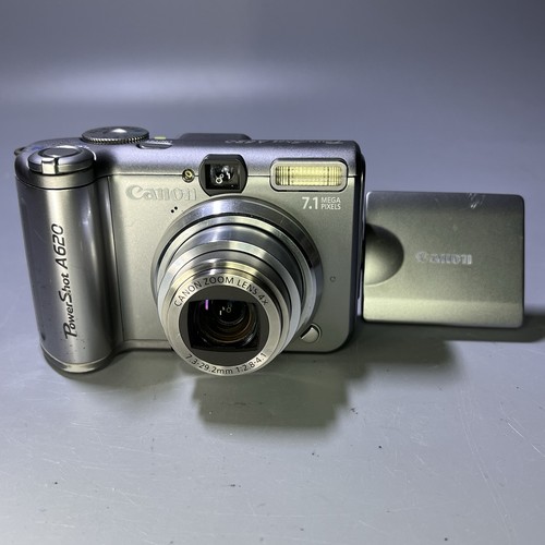 Canon powershot a620 - canon,