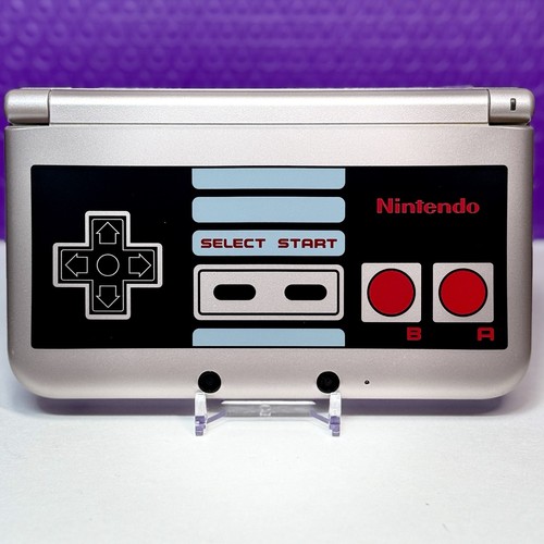 Nintendo 3ds retro - xl,
