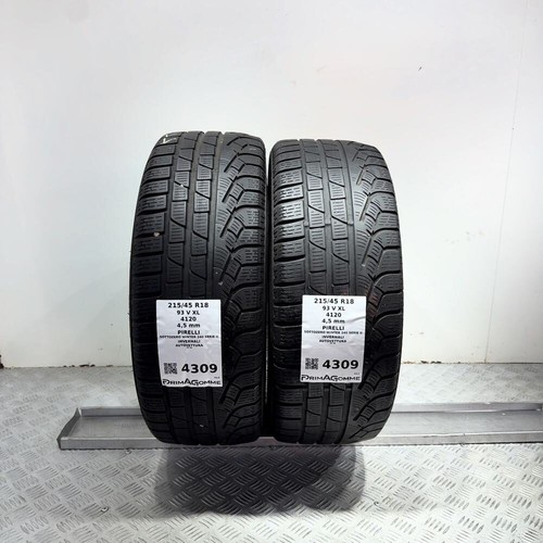 Gomme usate 215 - gomme, r18