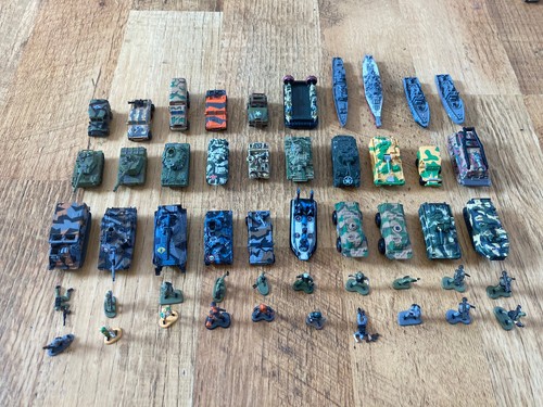 Micro machines joblot militare - micro,
