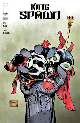 King spawn variante - #3,