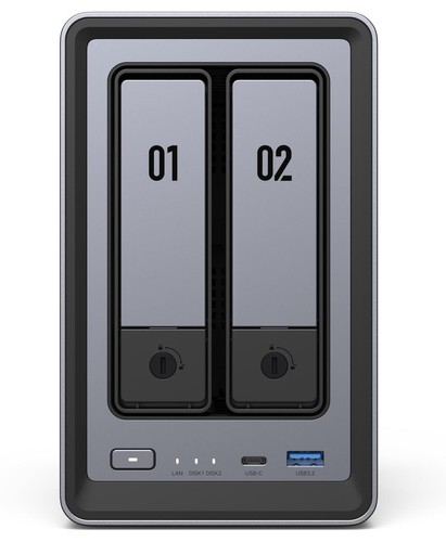 Ugreen nasync dxp2800 - dxp2800, 2