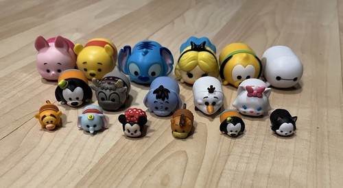 Lotto figurine disney - di,