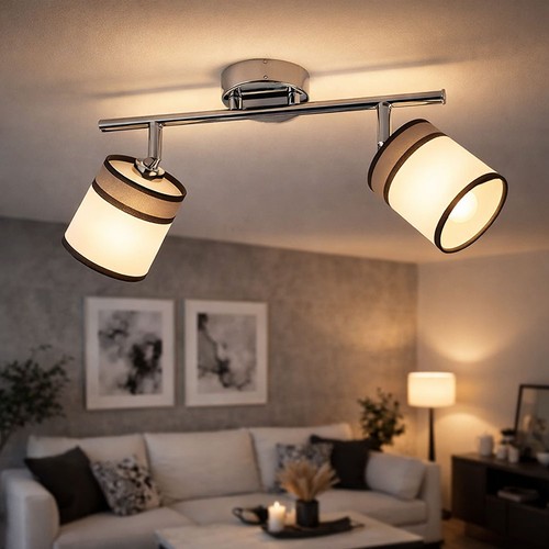 Plafoniera lampada spot - plafoniera,
