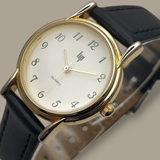 Lip Classical 2000s 28mm Quarzo da Donna Vintage Watch Fully Working