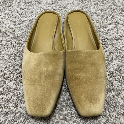 Vince valentina suede slip - vince,
