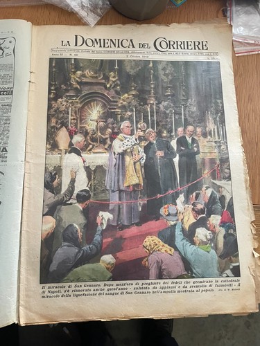 Domenica del corriere - del, 2