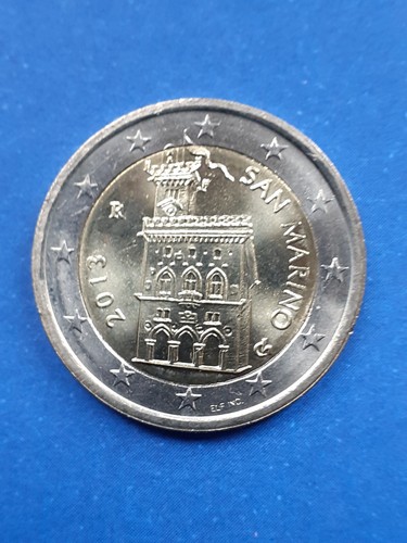 San marino 2013 euro - san,