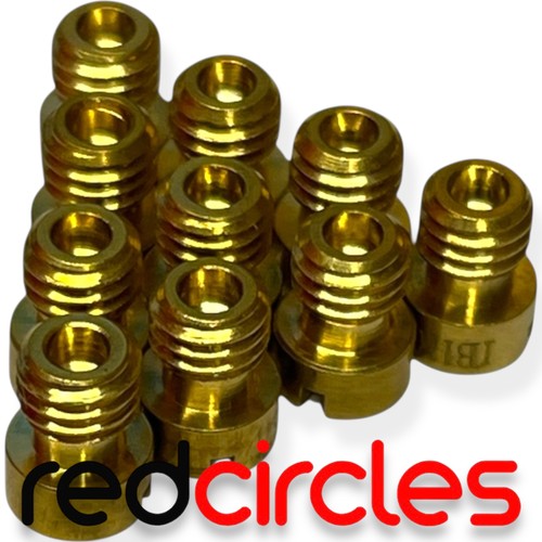 Getti principali carburatore - getti,
