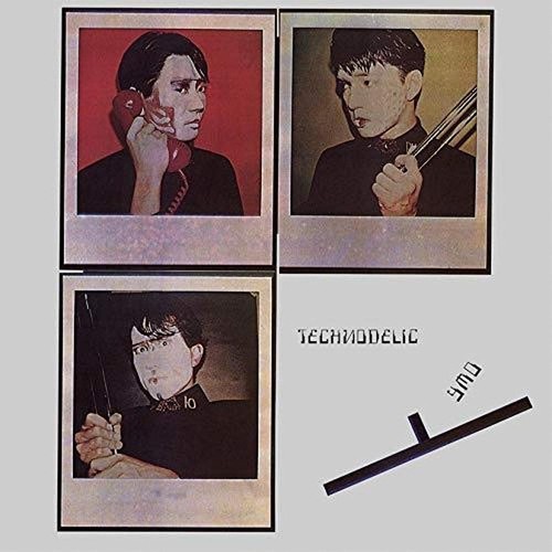 Technodelic 2019 remastered - technodelic, [2019