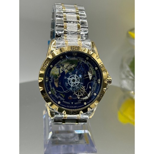 Orologio automatico glenaw - automatico,