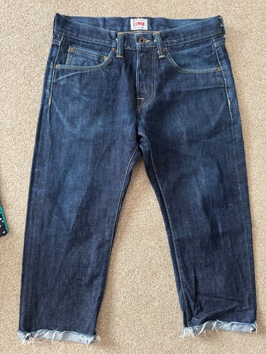 Jeans edwin selvedge - jeans,