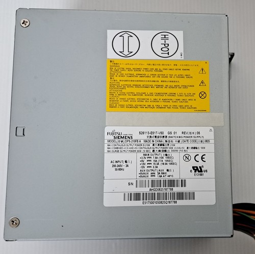 Alimentatore fujitsu siemens - alimentatore,