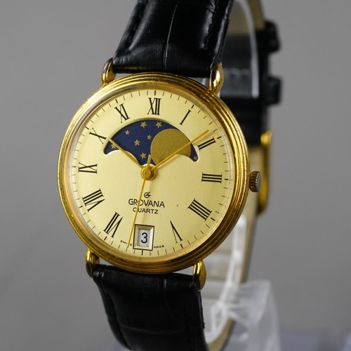 Orologio uomo grovana - uomo, fasi