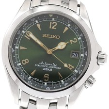 Orologio Uomo SEIKO Meccanico