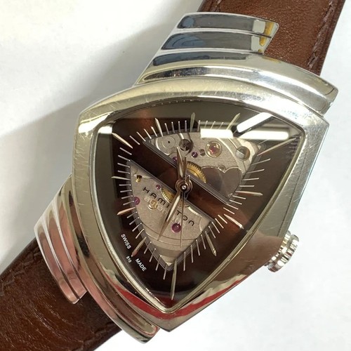 Orologio uomo hamilton - hamilton, ventura