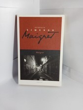 GEORGES SIMENON . Maigret