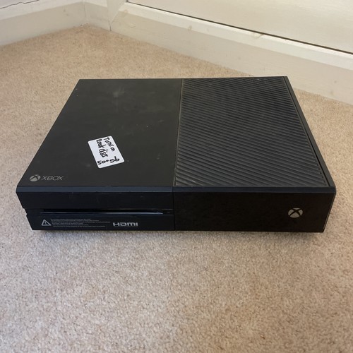Microsoft xbox one 500gb - xbox,