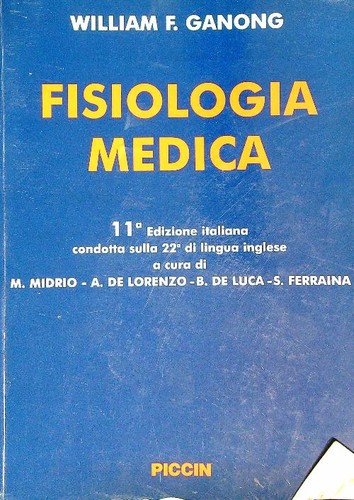 Fisiologia medica ganong - medica,
