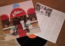I POOH ALOHA Vinile LP, Album