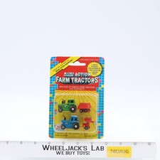 Trattori agricoli Micro Action