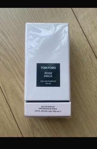 Tom ford rose - tom, prick