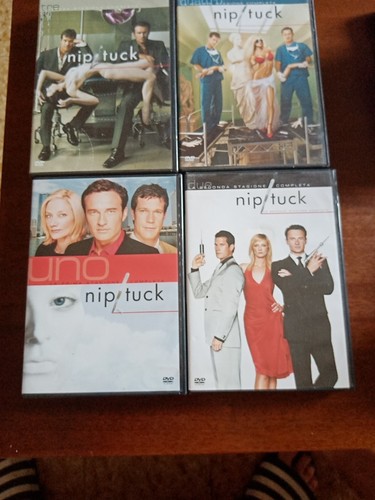 Nip tuck serie - serie, completa