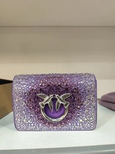 Pinko Mini Love Bag Click Full