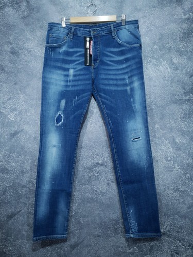 Dsquared2 denim distressed - dsquared2,