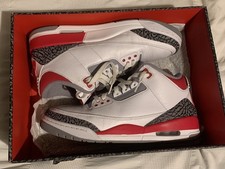 NIKE AIR JORDAN 3 RETRO SCARPE