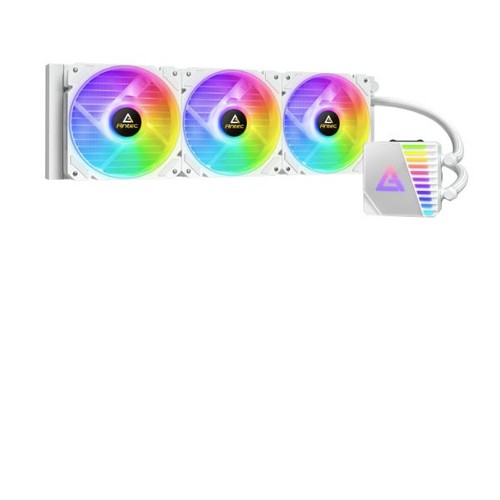 Antec symphony 360 argb white - symphony,