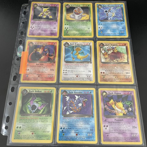 Vitange pokemon complete non - complete,