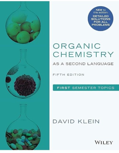 Organic chemistry second - chemistry, a