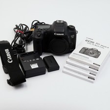 Canon EOS 7D Mark II scocca