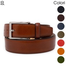 Cintura uomo pelle elegante