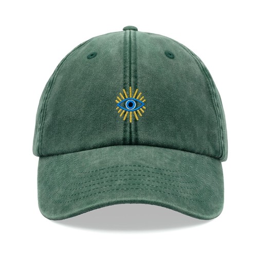 Evil occhio cappello baseball - evil,