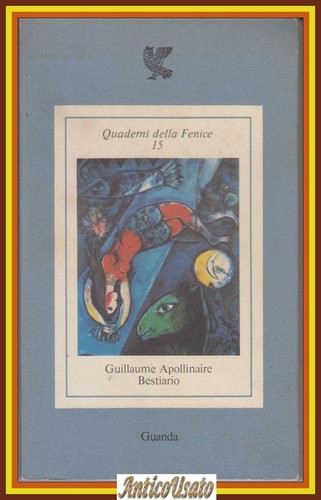 Bestiario guillaume - di,