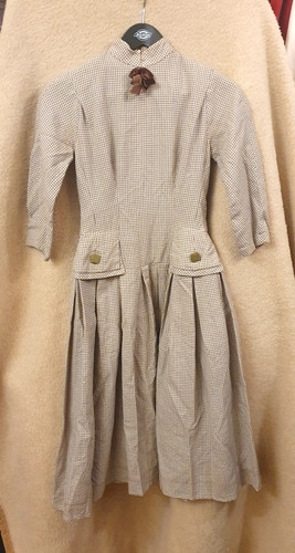 Vero vintage vestito 50er 60er - vero,
