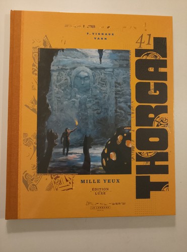 Neuf thorgal luxes tome - :,