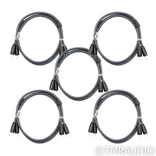 Audioquest tower rca cables - audioquest,
